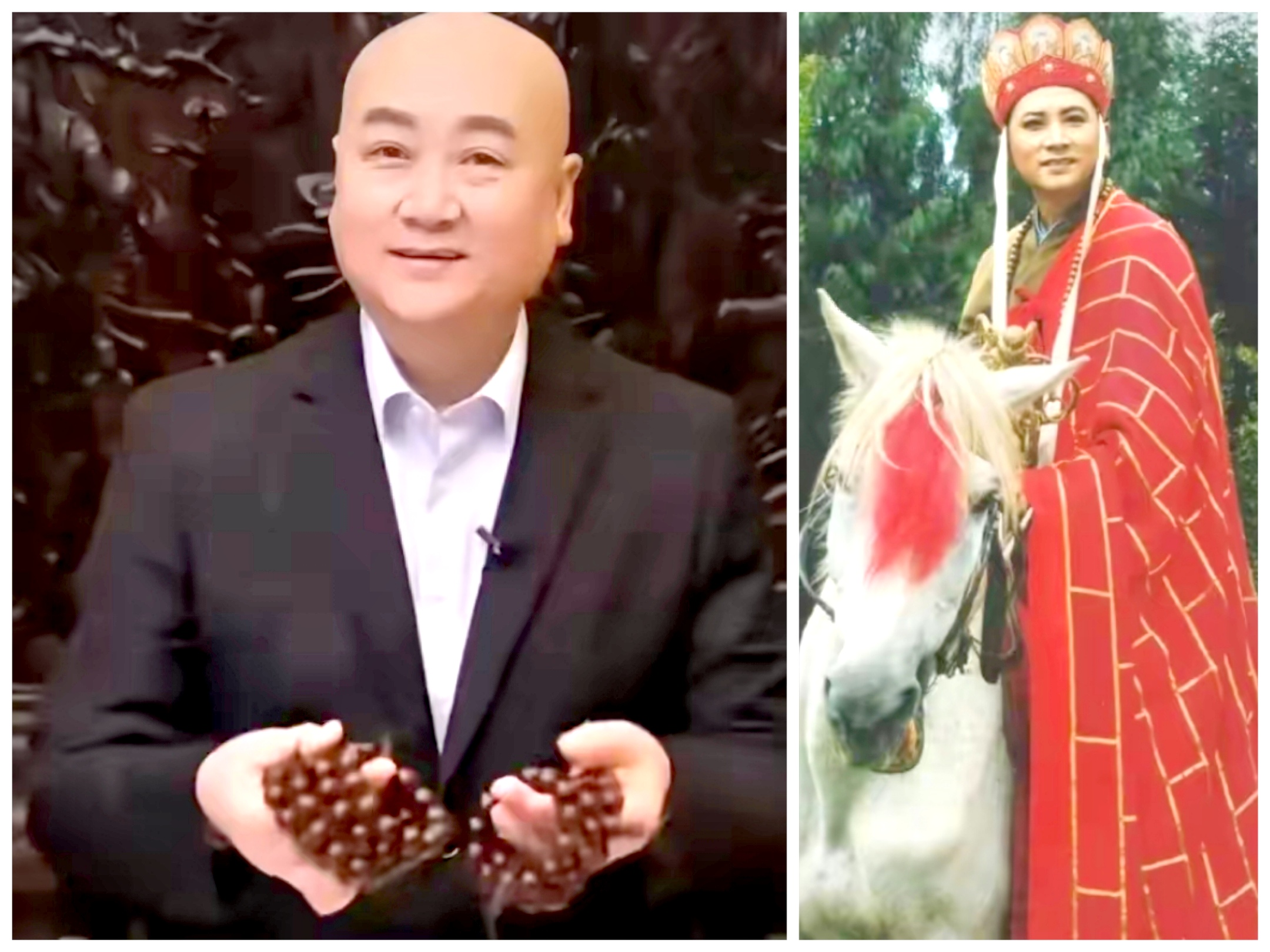 40年过去，三位唐僧现状曝光，一位教授，一位富豪，只有他过得惨