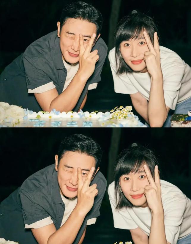 离婚不离家？婚变传闻刚3个月，唐嫣突然摊牌，撕碎了罗晋的体面