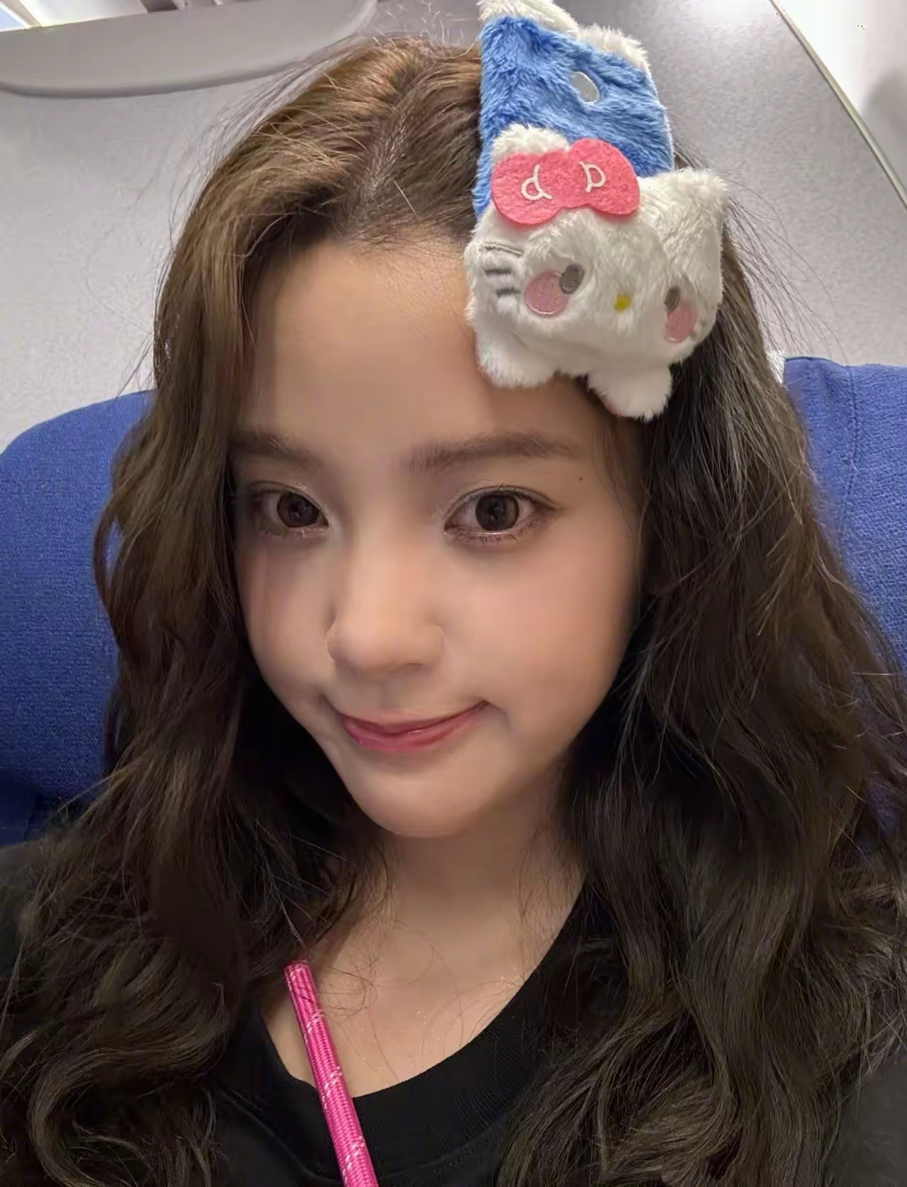 欧阳娜娜更新了好多照片