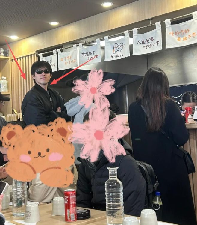 巴黎偶遇陈飞宇!