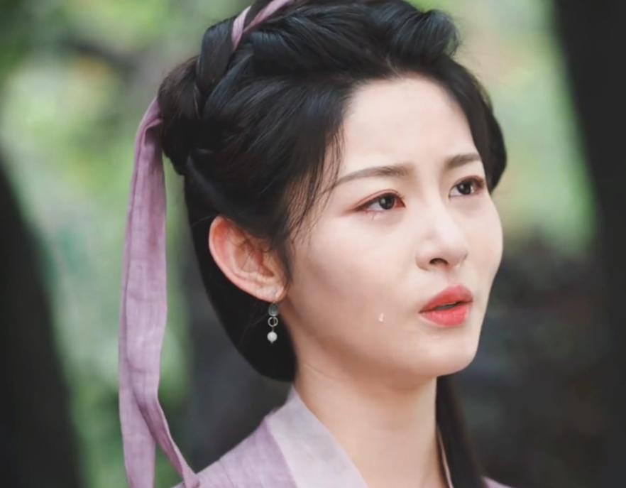 女配别选太惊艳！央视《唐宫奇案》女二号一出场，女主直接白演了