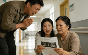 结婚三年老公出轨还联合婆婆骗我婚前房，我反手设局，让他净身出户丢了饭碗