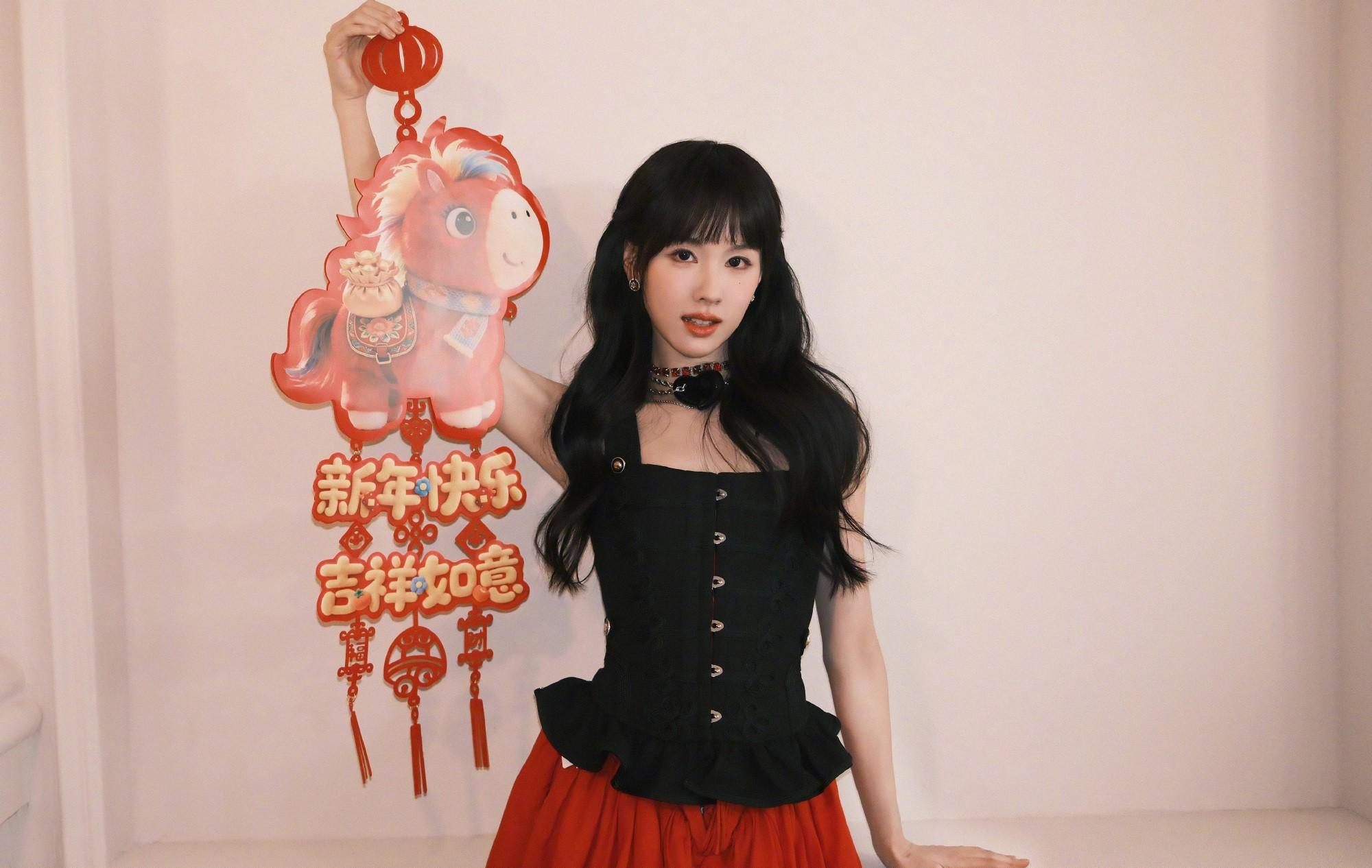 陈都灵高清壁纸