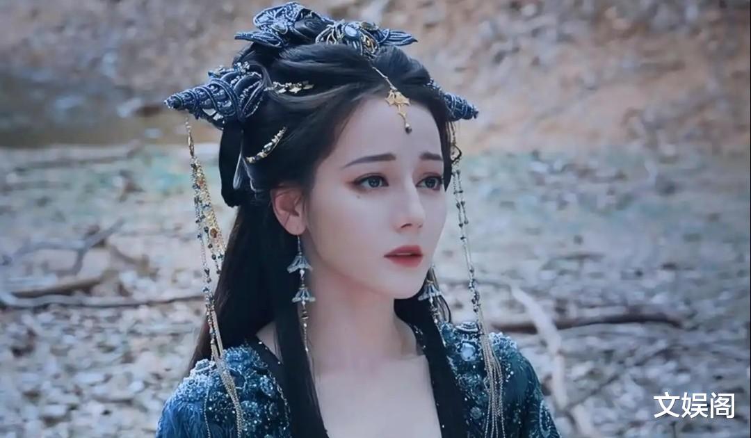 古偶大剧，还得看迪丽热巴！