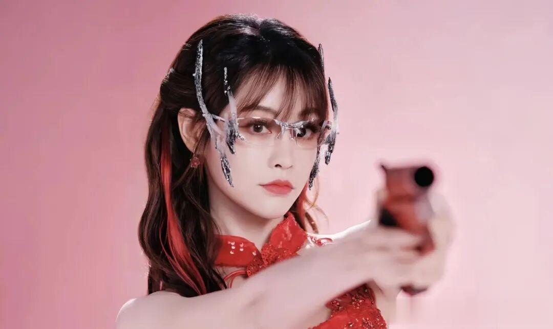 祝绪丹，又甜又欲