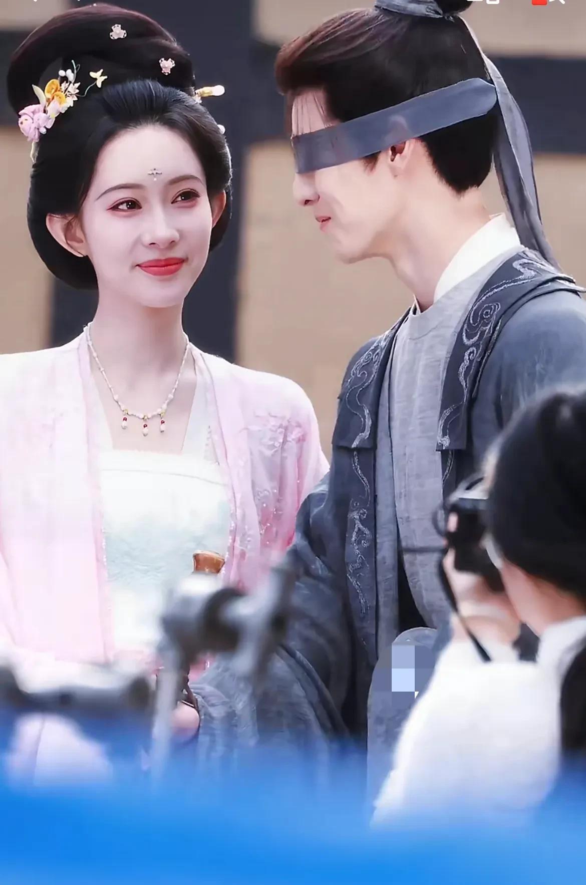 李昀锐绝口不提孟子义，避嫌太刻意，网友：《尚公主》不播出了