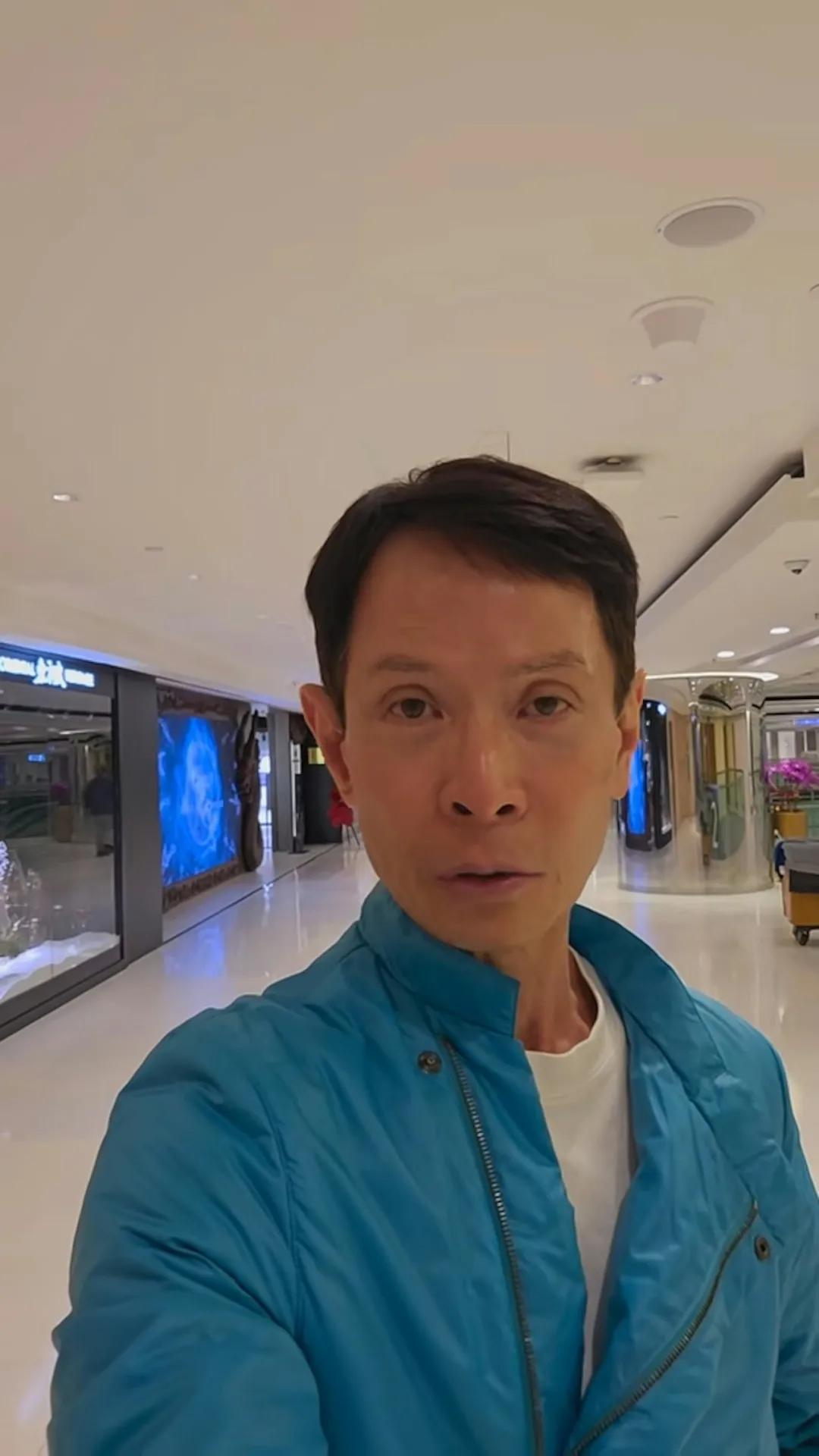 65岁吴廷烨暴瘦憔悴露面,自爆因肠胃炎狂拉肚子,健康状况令人担忧