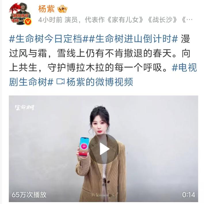 《生命树》被扒注水、海报虚假大女主，恐将重走《太平年》老路？