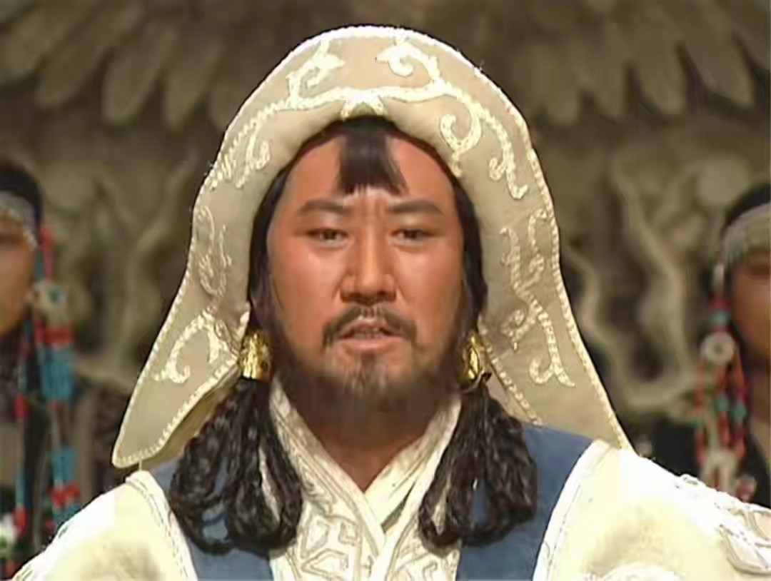 曝“成吉思汗”扮演者巴森移民蒙古！妻子发文回应，已被授予博士