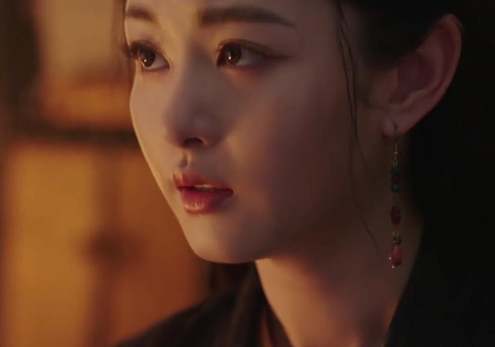 女配别选太惊艳！央视《唐宫奇案》女二号一出场，女主直接白演了