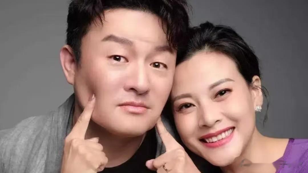 原来他们是夫妻，戏里合作11次，演完《纯真年代的爱情》终于火了