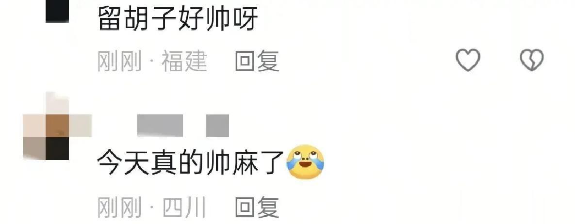向佐探班郭碧婷,一改风格,网友直呼变超帅!夫妻俩二人世界好甜