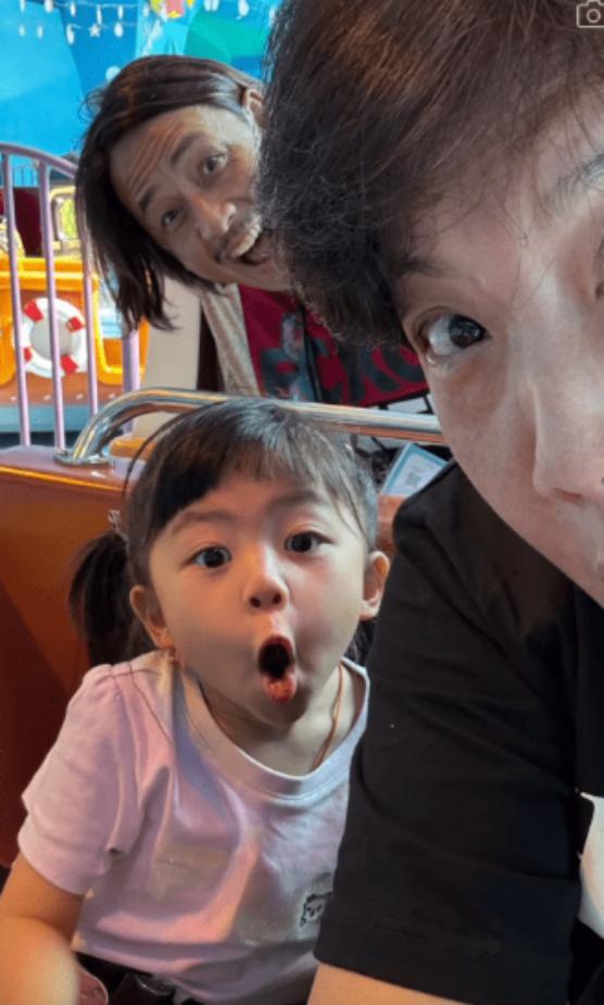 炸裂!香港男星太太自曝互有伴侣时相爱,曾为对方感情出谋划策