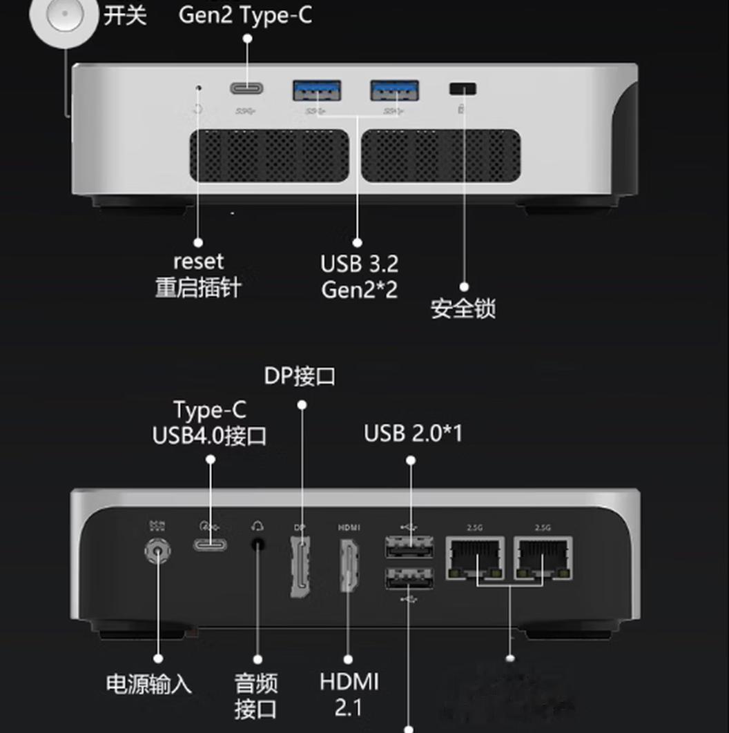 精致小巧實力不凡，迷你主機就選機械革命imini Pro830