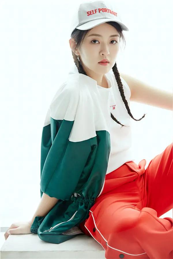 美图欣赏：刘泳希