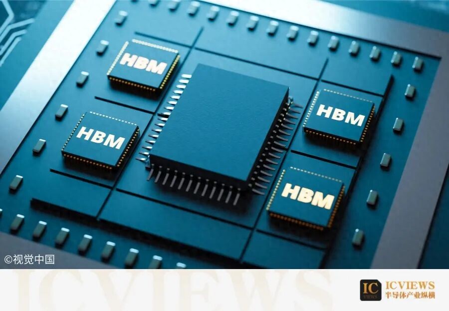 HBM速度上限，被刷新