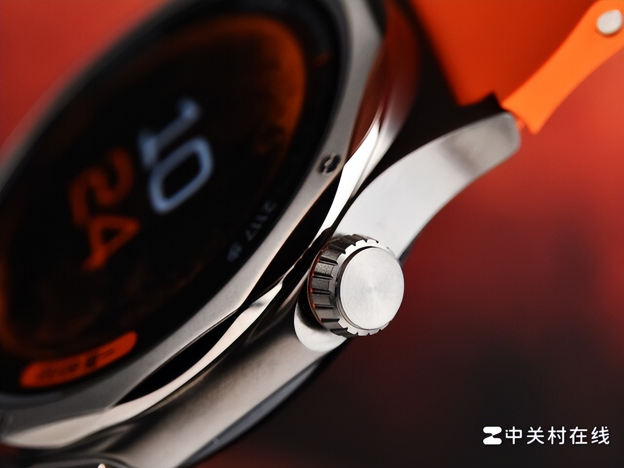 鈦薄鈦韌，全新OPPO Watch X3開箱圖賞