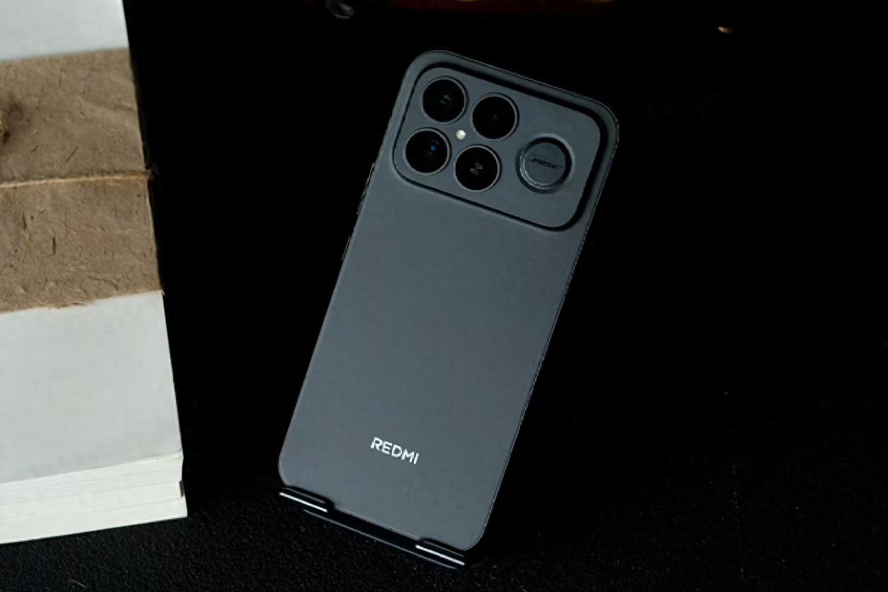 紅米的高性價比旗艦！120倍變焦+7560mAh，512GB國補后3849元