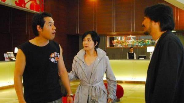 TVB绿叶演员徐荣病倒！