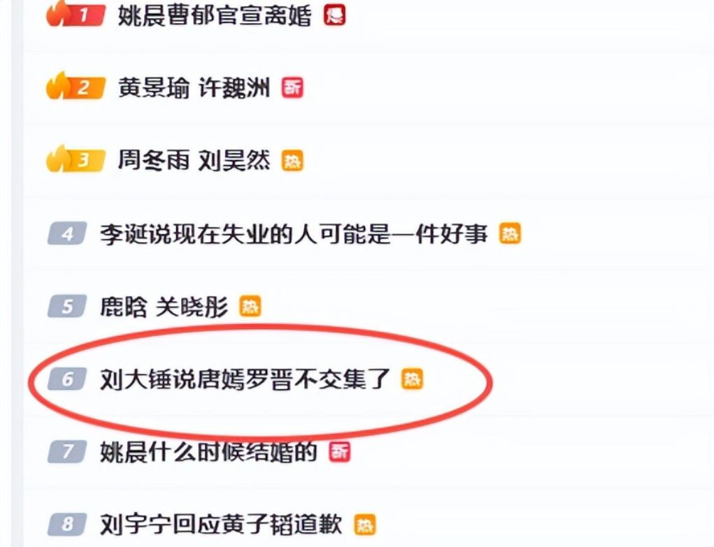离婚不离家？婚变传闻刚3个月，唐嫣突然摊牌，撕碎了罗晋的体面