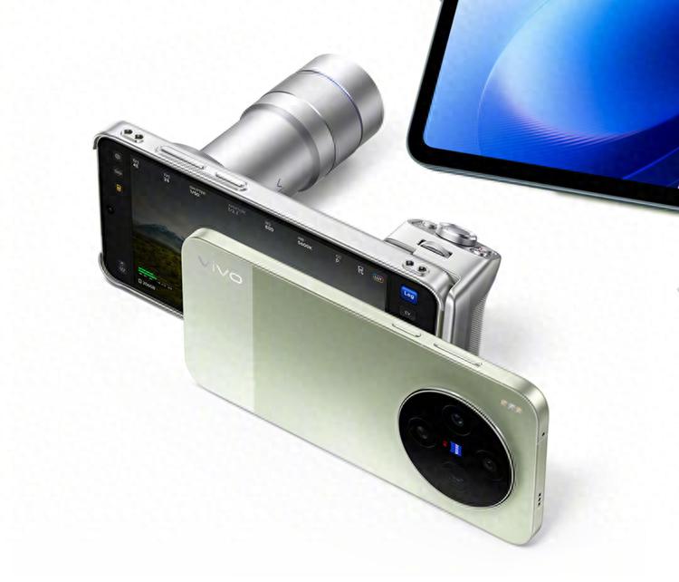 vivo公布X300 Ultra手機配置：8.19mm機身，相機參數堆滿