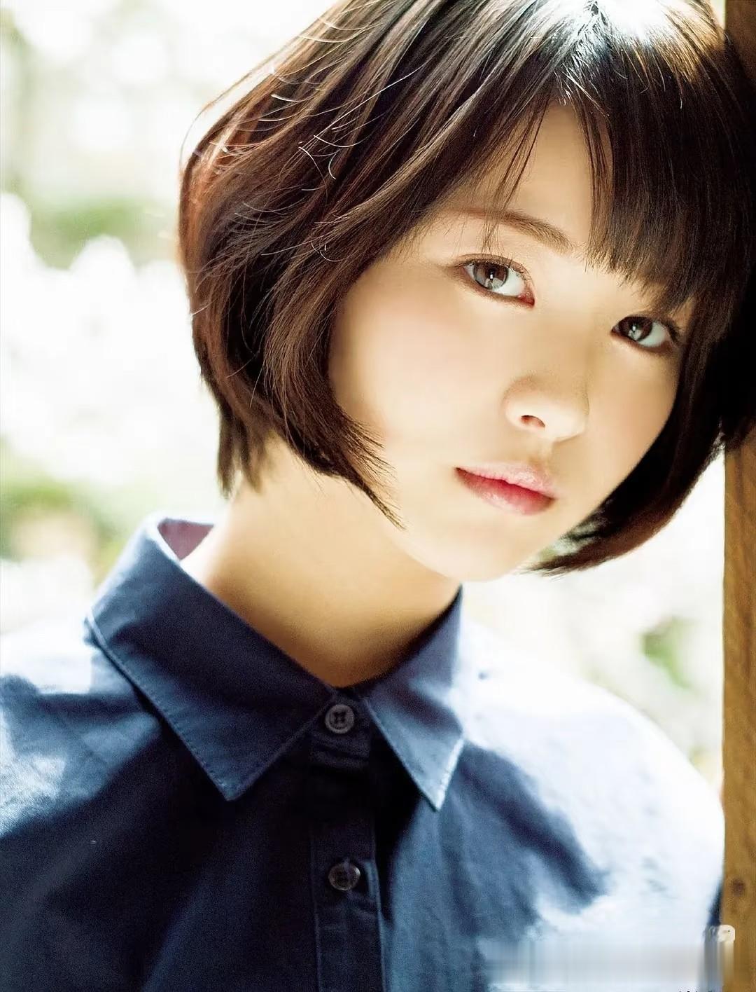 滨边美波:日本新生代正统派美人的标杆