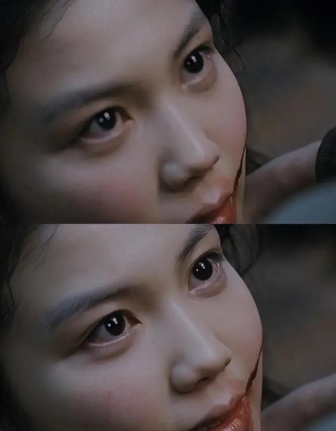 她是从4500:1杀出的恶女，号称全韩国最不好惹的影后女星 又邪又灵