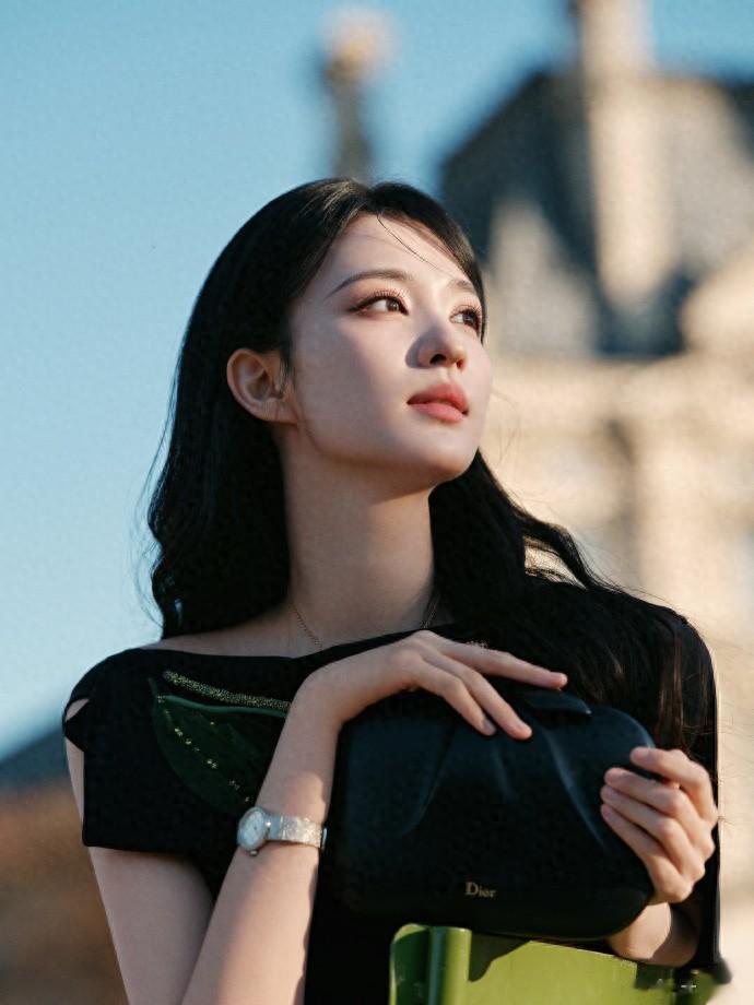 王楚然新图释出