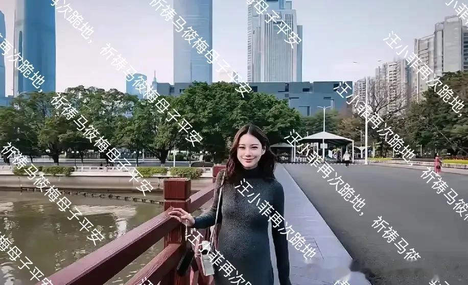 汪小菲再次跪地，祈祷马筱梅母子平安，带孩子旅游好无奈！