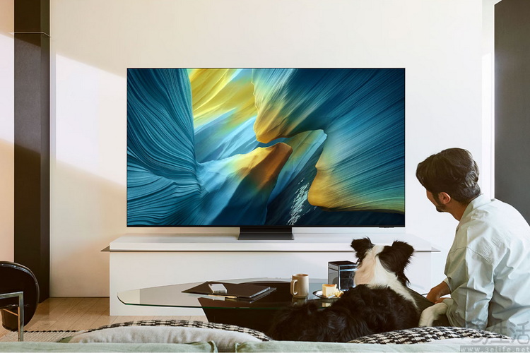 三星OLED電視，如何成為Z世代的高端娛樂新主場