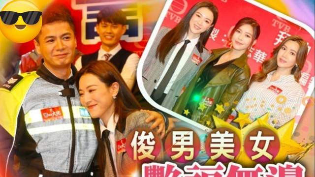 TVB新剧《警是个大佬》：罗子溢一人饰两角，林盛斌、王敏奕演父女