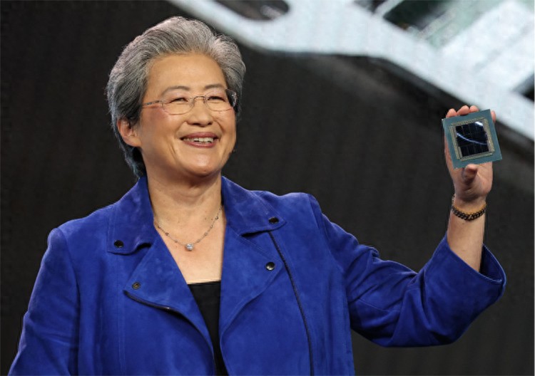 搶內存還要CEO親自出馬，AMD蘇姿豐將赴韓訪問三星