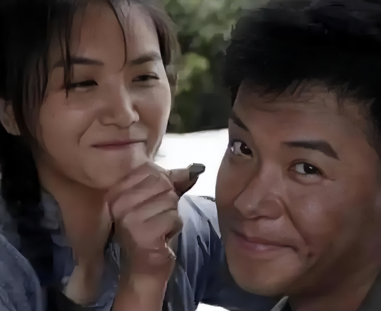 离开陈思诚后,她闪婚外国富豪7个月就离婚,如今单身带娃很潇洒