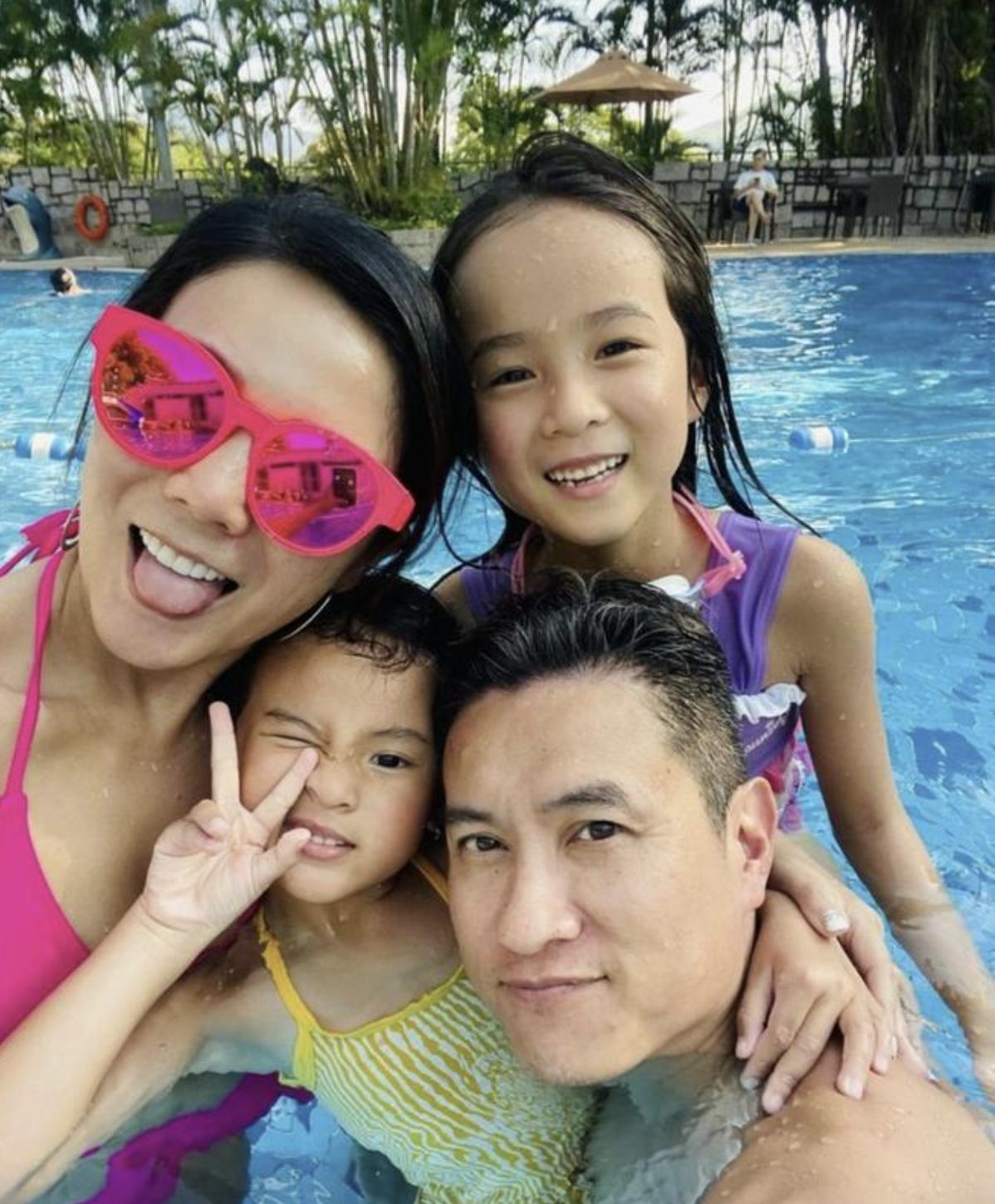 51岁港姐自曝癌症已到晚期，胸部溃烂流脓发臭，已提前筹备追思会