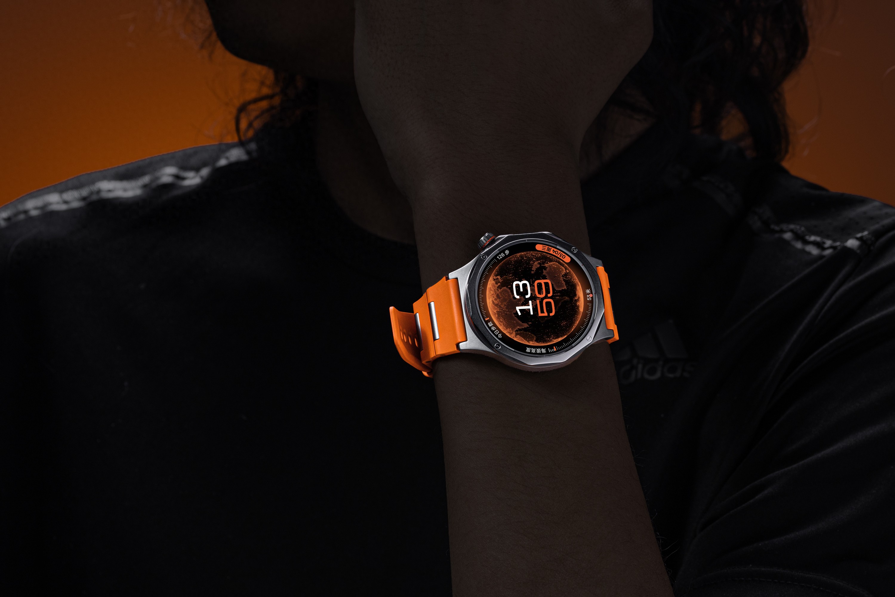 鈦合金太輕奢，十二鋒芒高能注入腕間：OPPO Watch X3圖賞