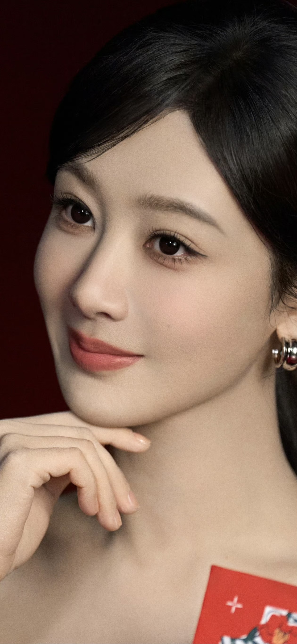 美女壁纸第4501期—杨紫