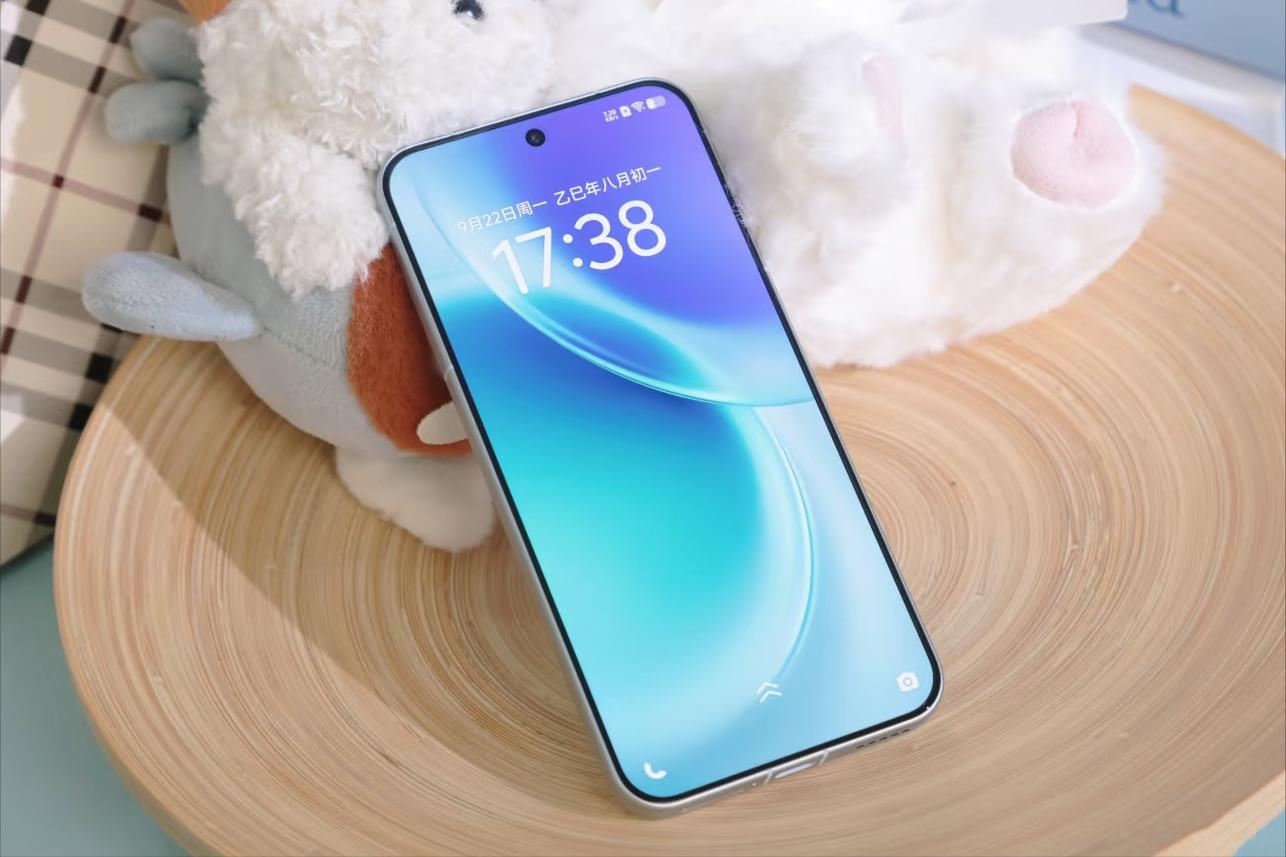 vivo拿出十足誠意！極窄直屏+天璣9500+2億主攝，現跌至3599元