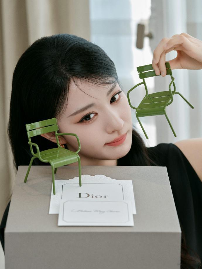 王楚然新图释出