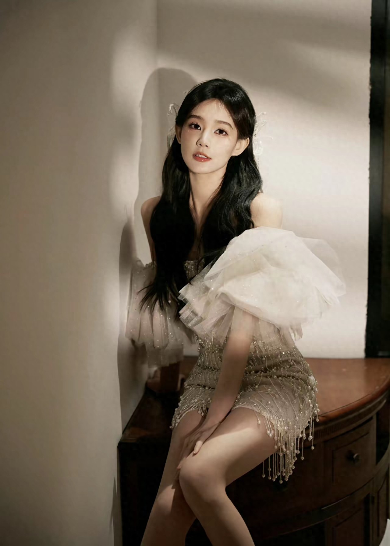 李一桐，让田曦薇目不转睛的女人
