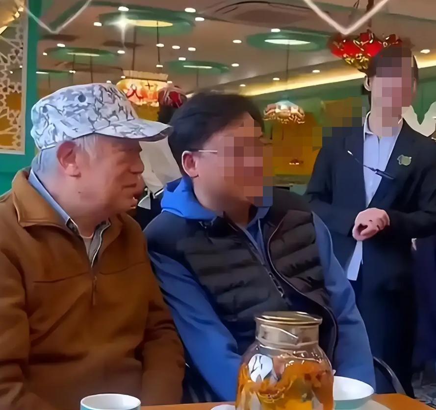 83岁老戏骨高明近况:儿子高亮去世1年,儿媳成他和妻子晚年依靠