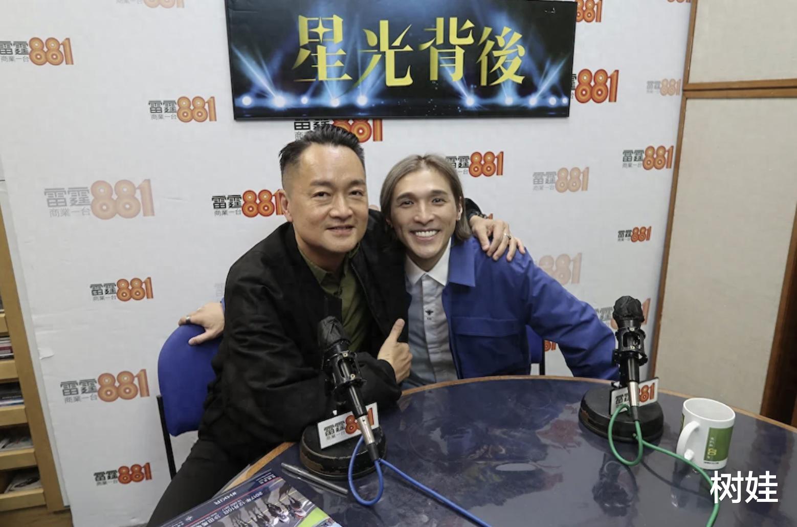 42岁港星自曝为父还债与女友分手，还了700万，至今单身渴望婚育