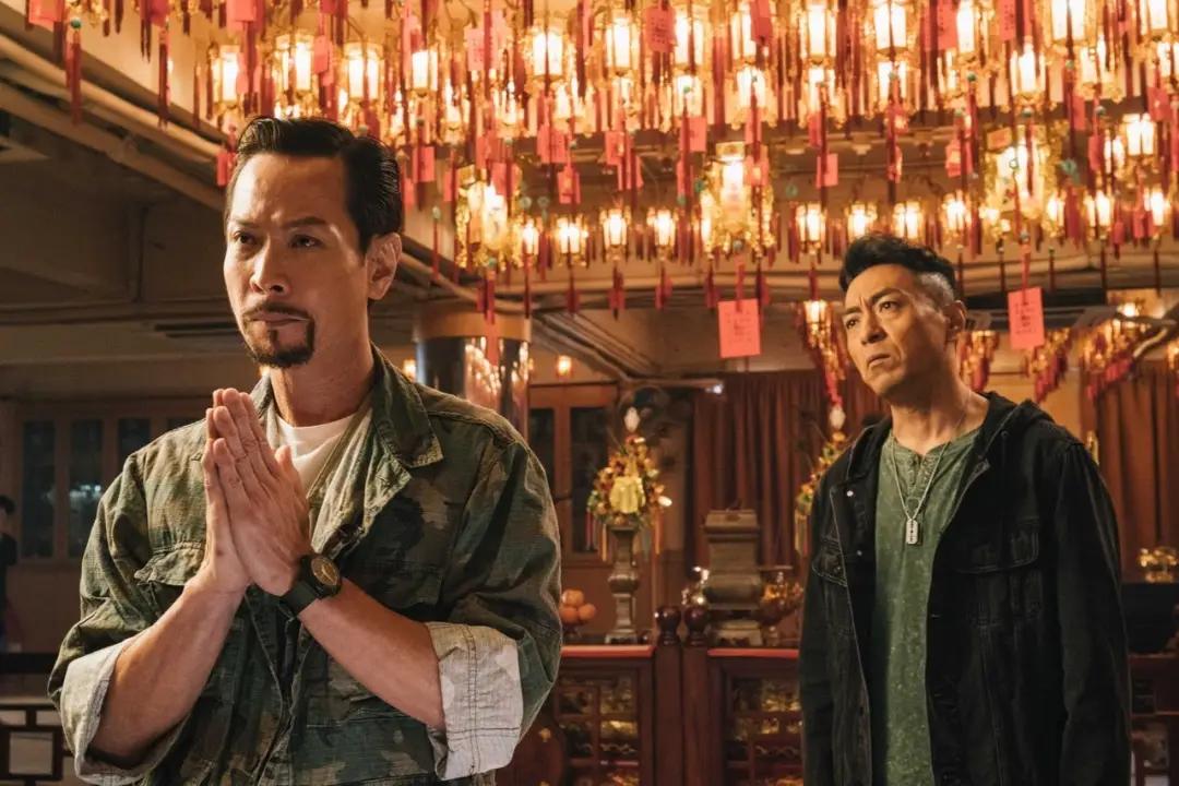 65岁吴廷烨暴瘦憔悴露面,自爆因肠胃炎狂拉肚子,健康状况令人担忧