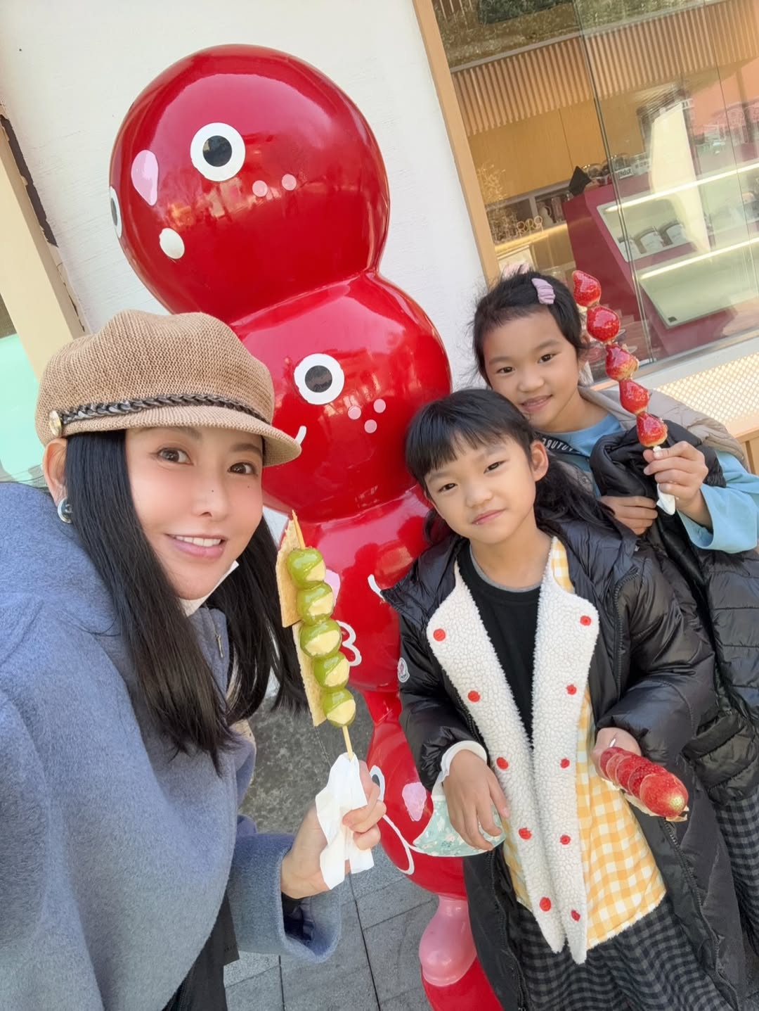 台湾知名女星因感情风波淡出娱乐圈，嫁上海医生专心相夫教子