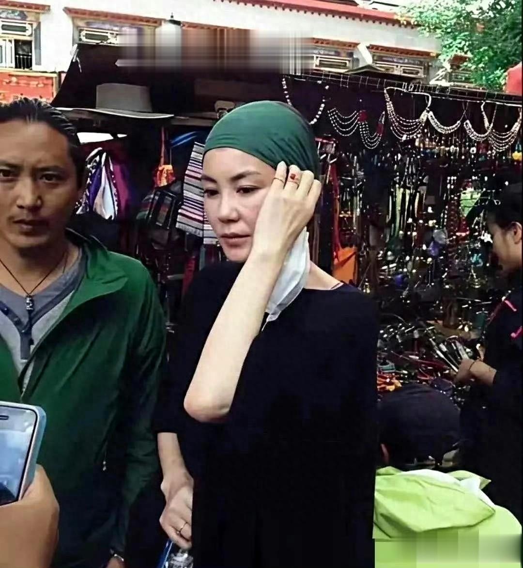 致王菲:卸下王冠,从容归尘,你仍是无人替代的传奇