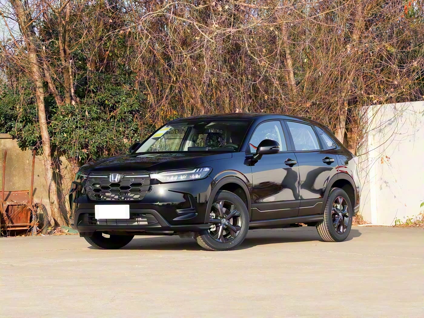 本田全新缩小版“CR-V”上市!限时售价10.99万起,搭载1.5T+CVT