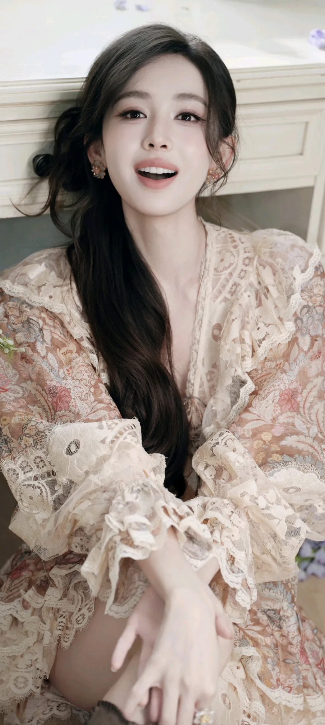 美女壁纸第5116期—古力娜扎