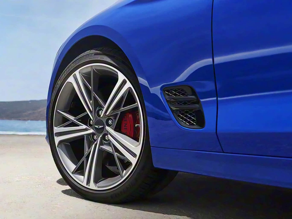 捷尼赛思G70：在中国被低估的冷门好车，最终却只能走向停售