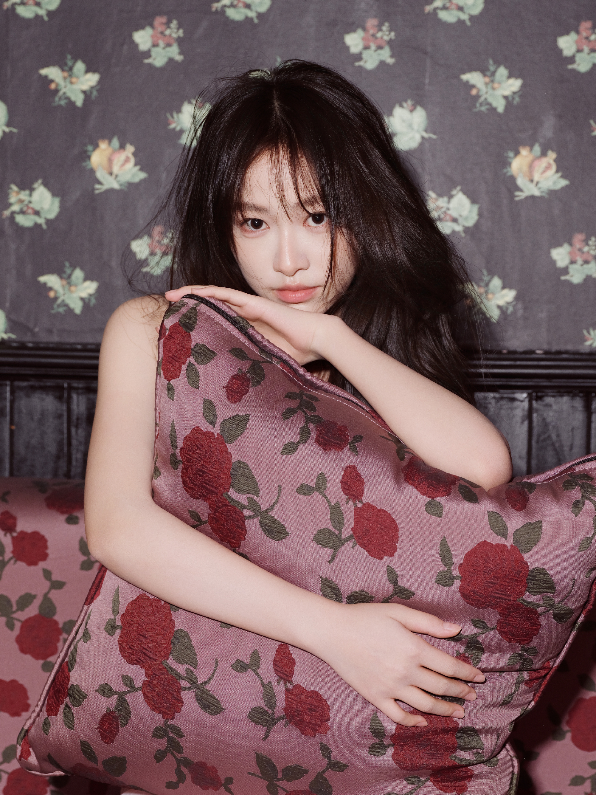 杨肸子 生日写真 26岁依旧俏皮可爱