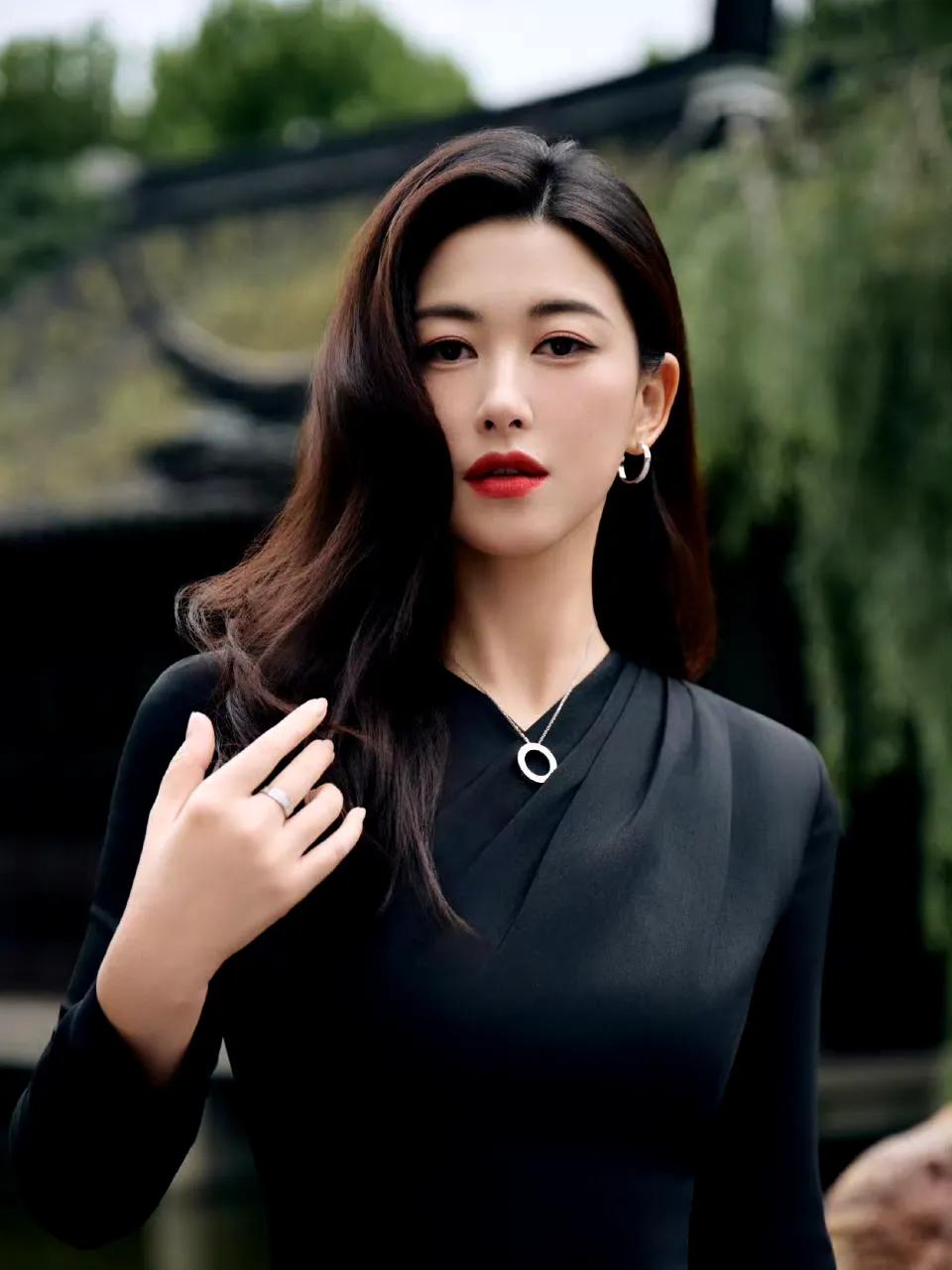 朱珠写真大放送