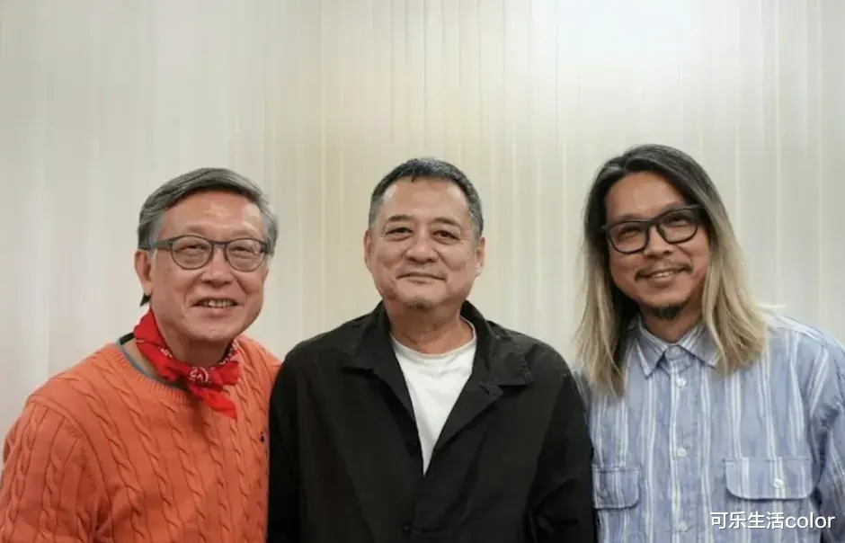 英皇家底咁厚!亿元级制作、全明星阵容,宣传海报一出,网友为认人吵翻天!